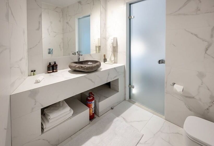 Вилла Deluxe 2 Спальни, Greco Philia Hotel Boutique