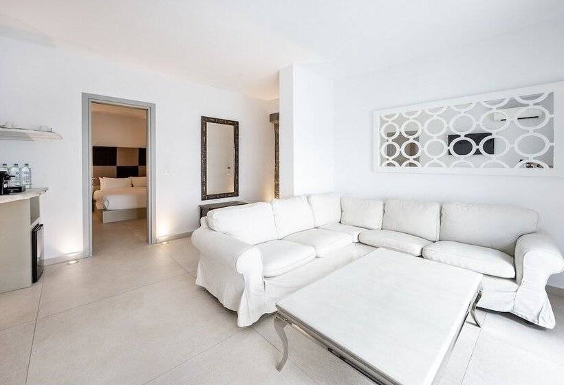 Вилла Deluxe 2 Спальни, Greco Philia Hotel Boutique