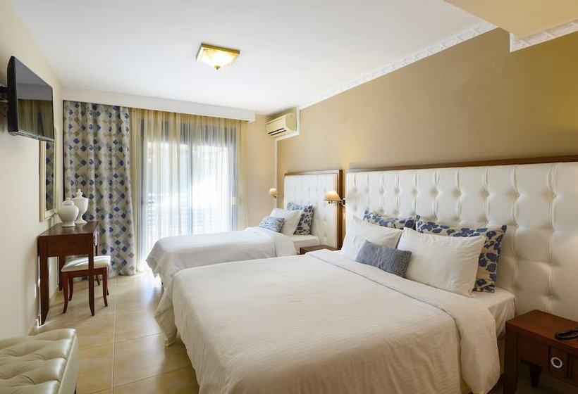 Номер Стандарт Трехместный, Secret Paradise Hotel & Spa