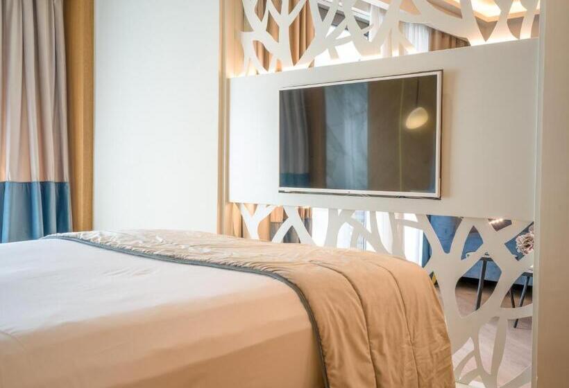 Люкс Executive Вид на Море, Secret Paradise Hotel & Spa