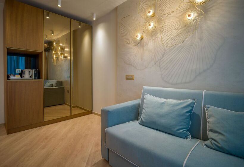 Люкс Executive Вид на Море, Secret Paradise Hotel & Spa