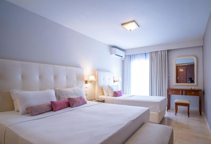 Номер Стандарт Трехместный, Secret Paradise Hotel & Spa