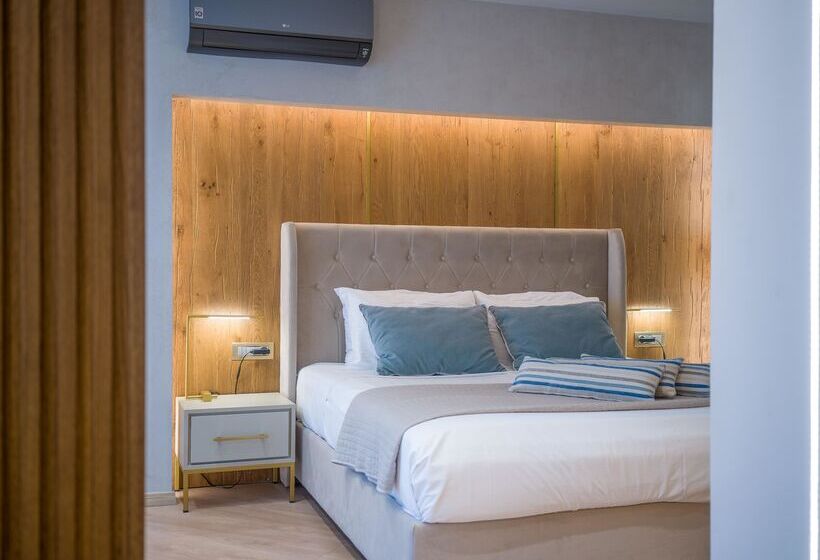 Люкс Executive Вид на Море, Secret Paradise Hotel & Spa