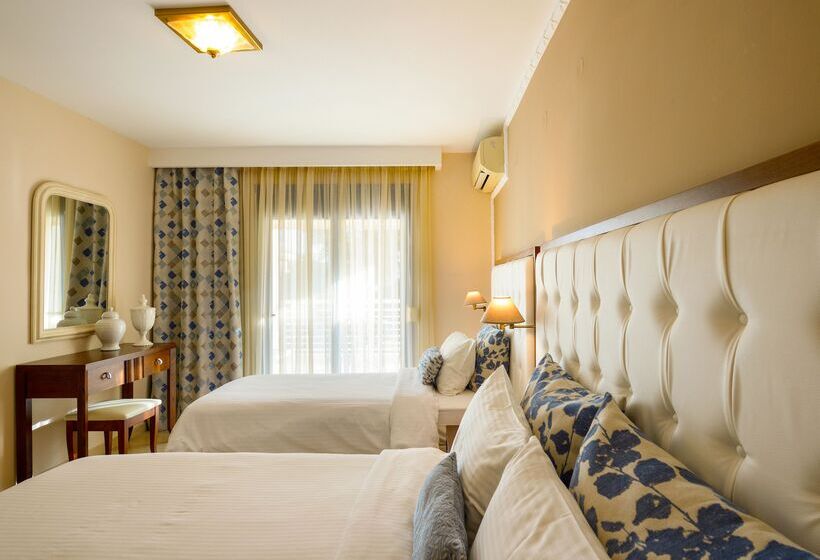 Номер Стандарт Трехместный, Secret Paradise Hotel & Spa