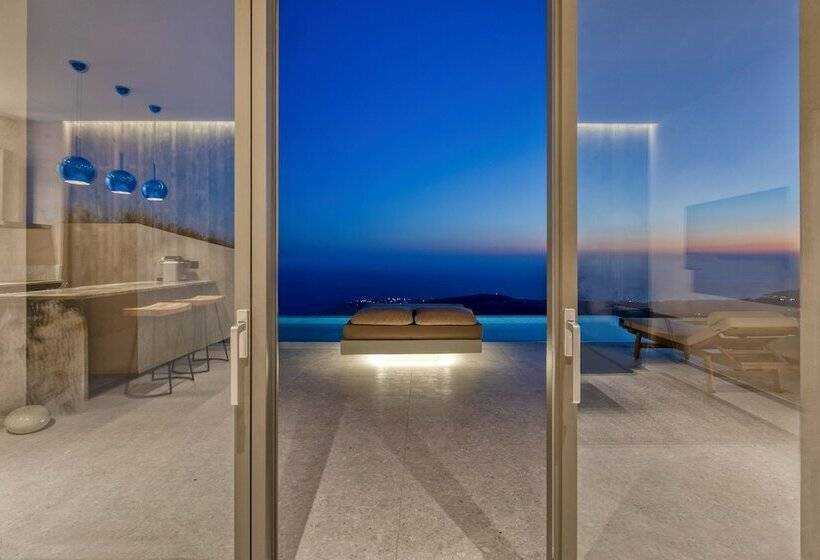 ویلای 1 خوابه, Santorini Sky, Luxury Resort