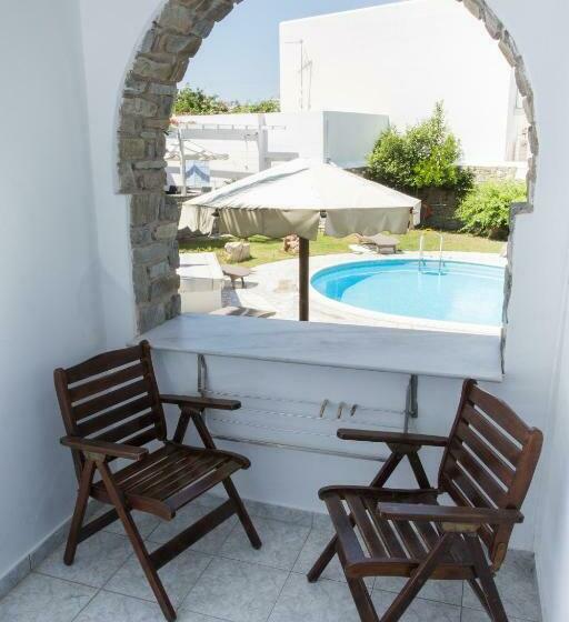 스탠다드 트리플 룸, Galinos Hotel For Adults Only