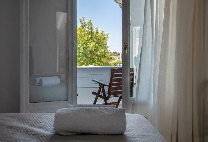 스탠다드 트리플 룸, Galinos Hotel For Adults Only