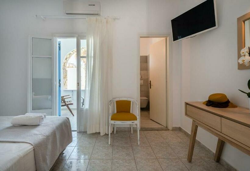 4인용 스탠다드 룸, Galinos Hotel For Adults Only