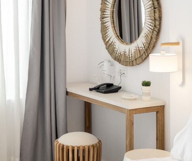 이코노미 룸, Galinos Hotel For Adults Only