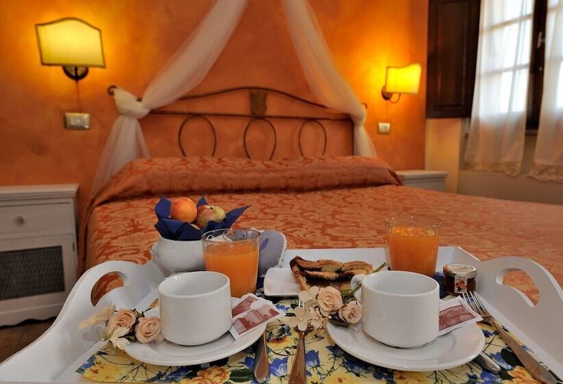 Трехместный Номер Superior, Agrihotel Il Palagetto
