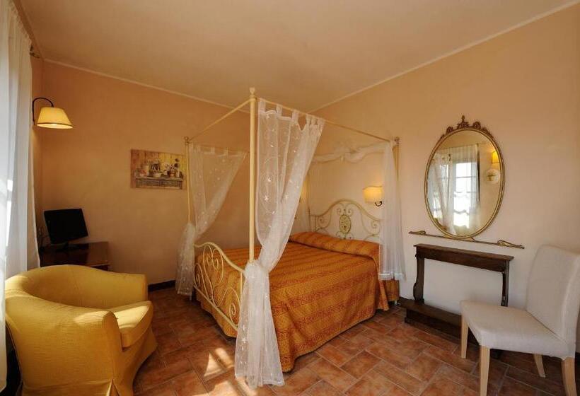 Классический Номер, Agrihotel Il Palagetto