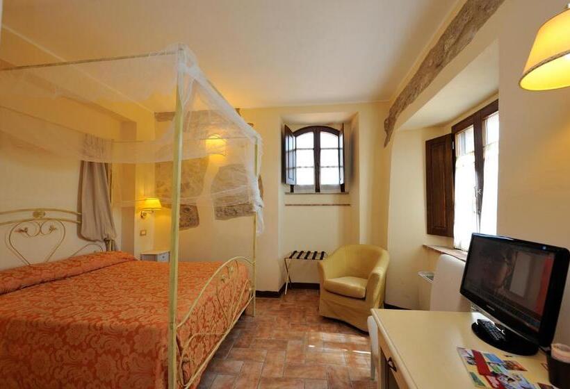 Классический Номер, Agrihotel Il Palagetto