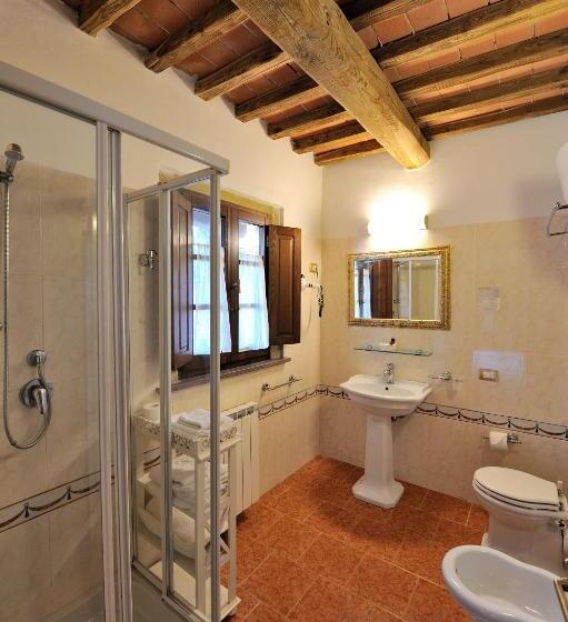 Трехместный Номер Классика, Agrihotel Il Palagetto