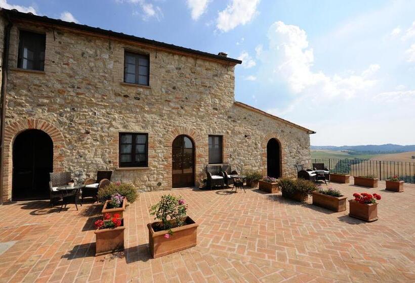 Трехместный Номер Superior, Agrihotel Il Palagetto