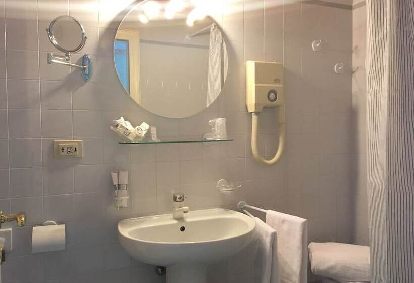 Номер Стандарт, Albergo Sapori