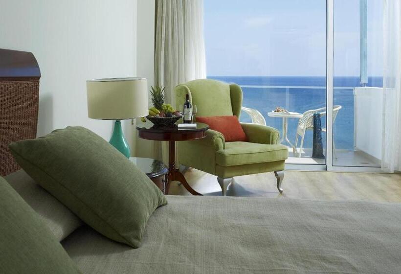 Полулюкс Deluxe Вид на Море, Atrium Prestige Thalasso Spa Resort & Villas