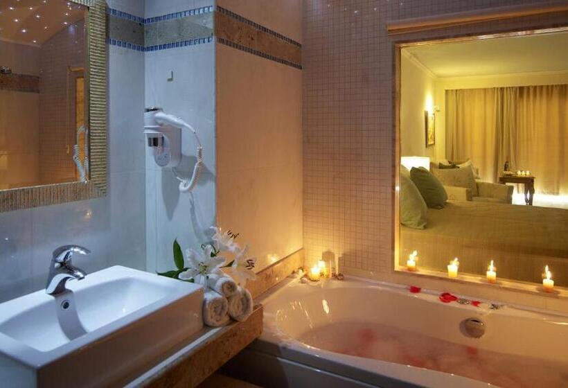 Полулюкс Deluxe Вид на Море, Atrium Prestige Thalasso Spa Resort & Villas