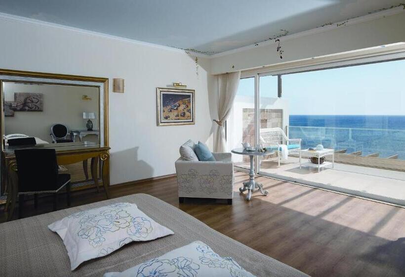 Полулюкс с Бассейном, Atrium Prestige Thalasso Spa Resort & Villas