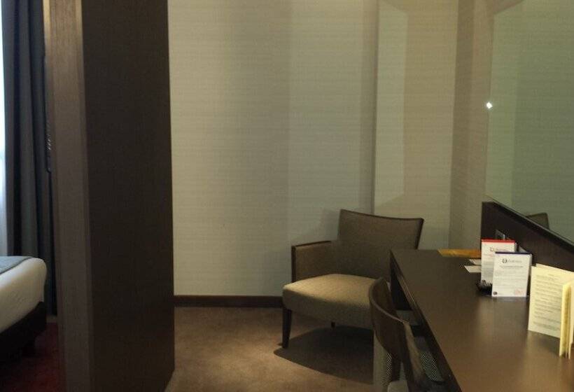 Номер Superior, Best Western Plus Hotel Monza E Brianza Palace