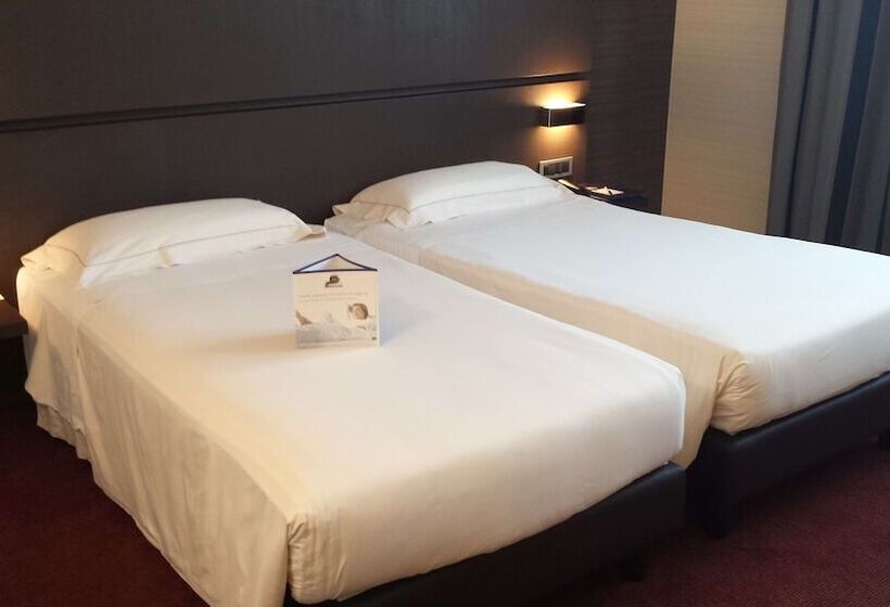 Номер Superior, Best Western Plus Hotel Monza E Brianza Palace