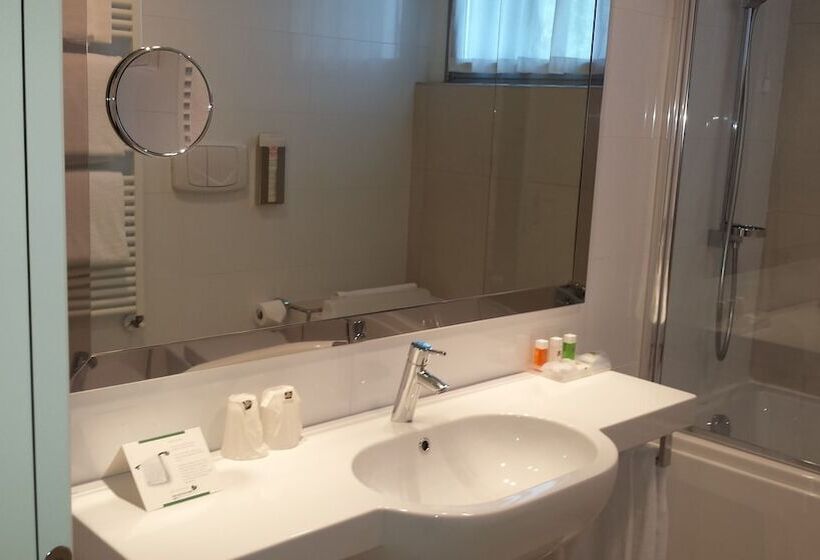 Номер Deluxe, Best Western Plus Hotel Monza E Brianza Palace