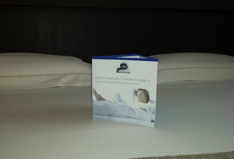Номер Комфорт, Best Western Plus Hotel Monza E Brianza Palace