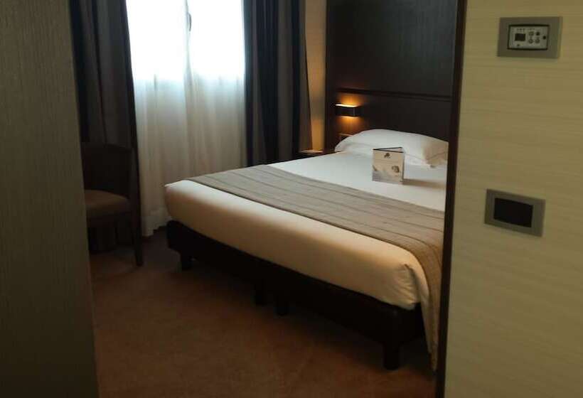 Номер Комфорт, Best Western Plus Hotel Monza E Brianza Palace