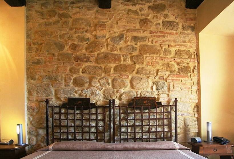 اتاق کلاسیک, Castello Di Monterone