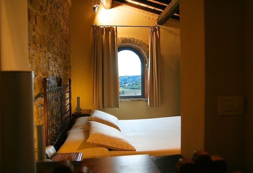اتاق سوپریور, Castello Di Monterone