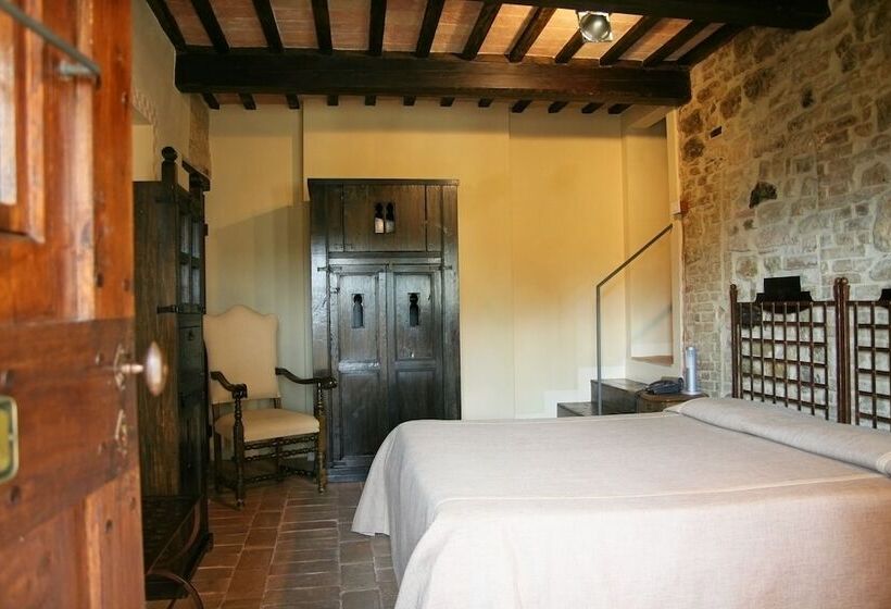 اتاق استاندارد, Castello Di Monterone