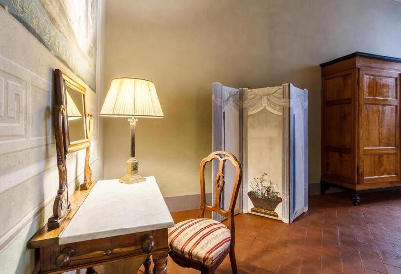 اتاق لوکس, Dimora Storica Palazzo Puccini