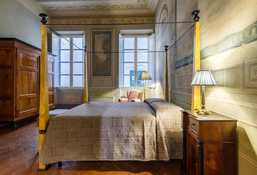 اتاق لوکس, Dimora Storica Palazzo Puccini