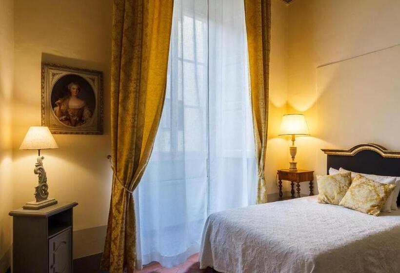 اتاق لوکس یک تخته, Dimora Storica Palazzo Puccini