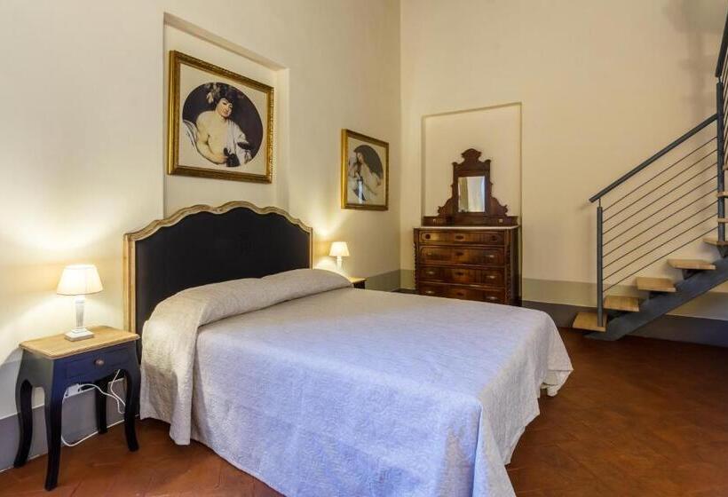 اتاق سوپریور, Dimora Storica Palazzo Puccini