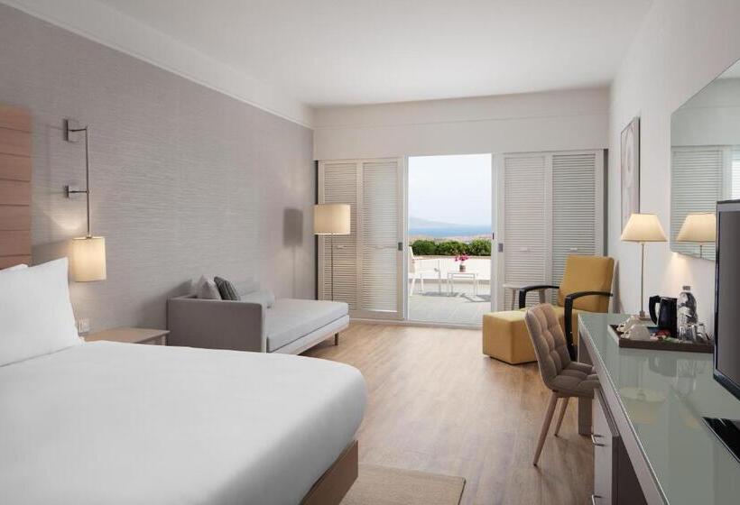 Номер Deluxe, Doria Hotel Bodrum City Center