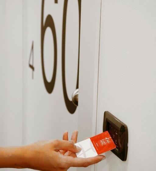 Номер Deluxe, Euro Hotel Residence