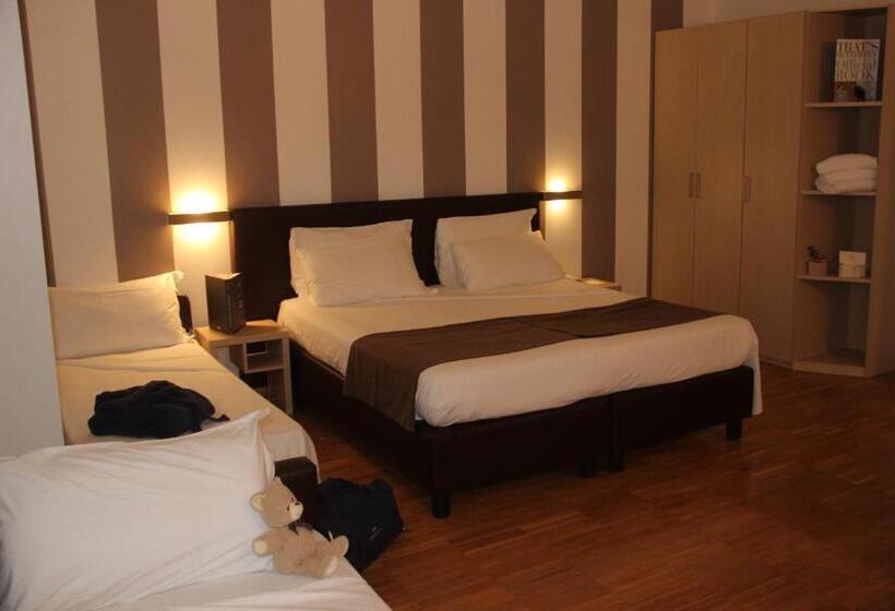 Апартаменты 1 Спальня, Euro Hotel Residence