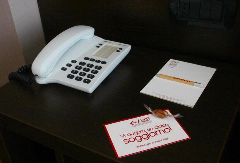 Апартаменты 1 Спальня, Euro Hotel Residence