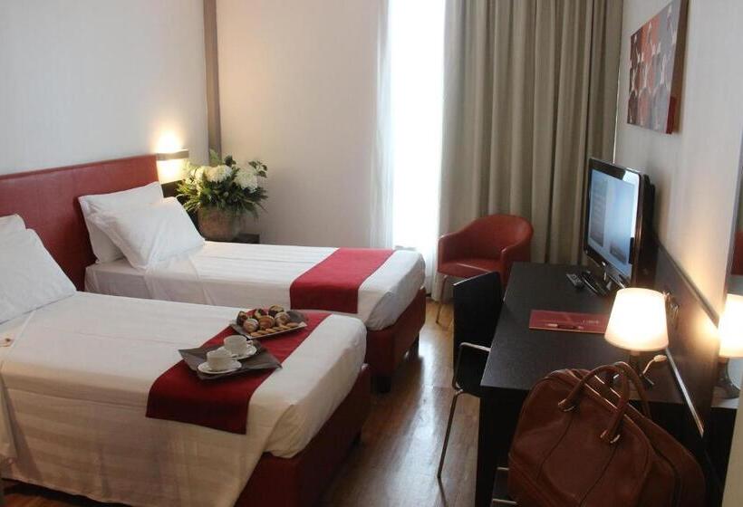 Апартаменты с 1 спальней, смежные, Euro Hotel Residence