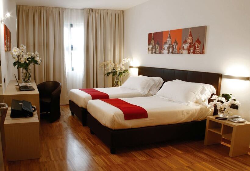 Номер Superior, Euro Hotel Residence