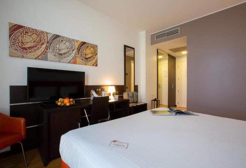 Номер Superior, Euro Hotel Residence