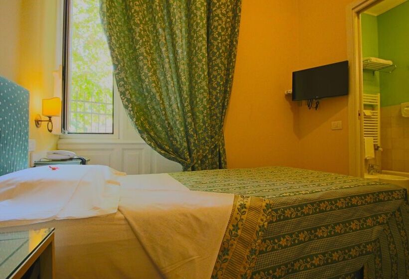 اتاق استاندارد یک نفره, Il Giardino Di Albaro
