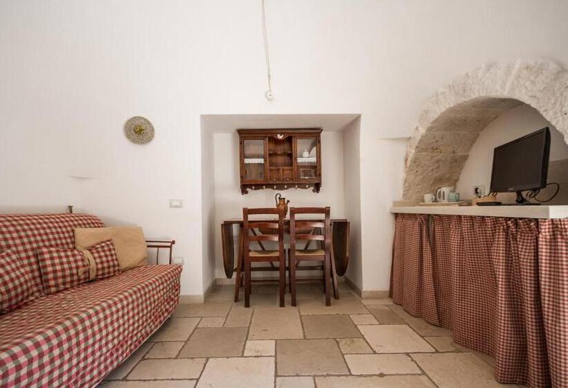 Люкс, Il Palmento Hotel Relais