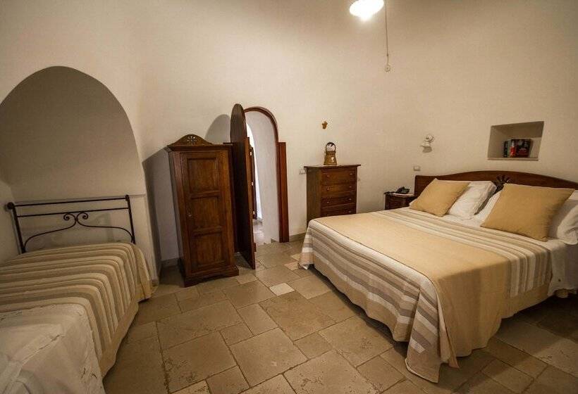Люкс, Il Palmento Hotel Relais
