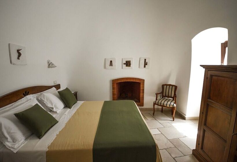 Люкс, Il Palmento Hotel Relais