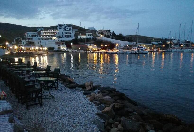 Студия Deluxe, Kythnos Bay