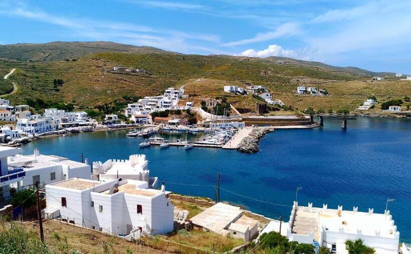 Студия Deluxe, Kythnos Bay
