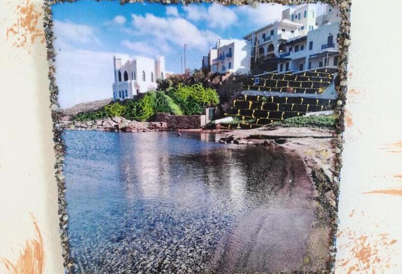 Апартаменты Superior 1 Спальня, Kythnos Bay