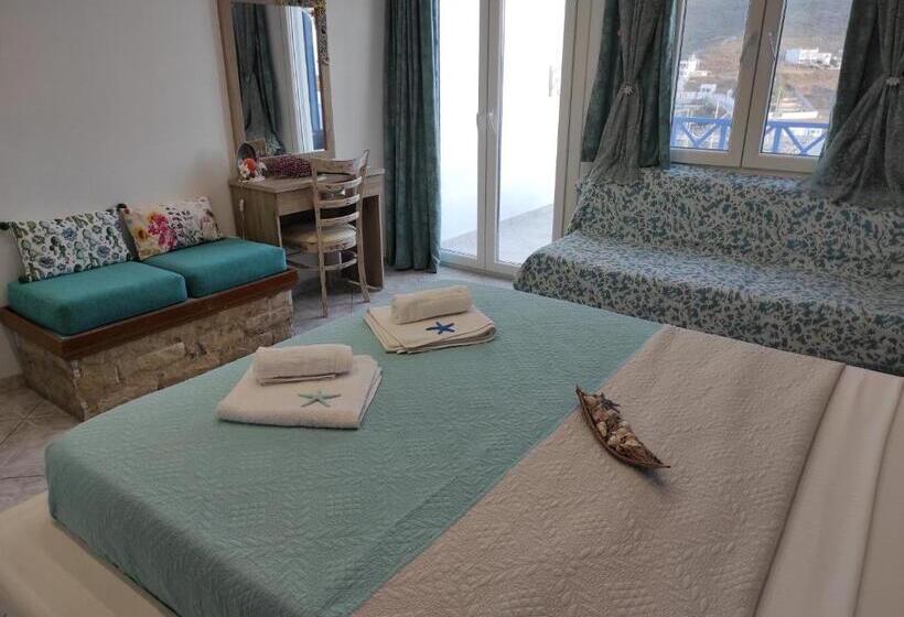 Люкс Вид на Море, Kythnos Bay