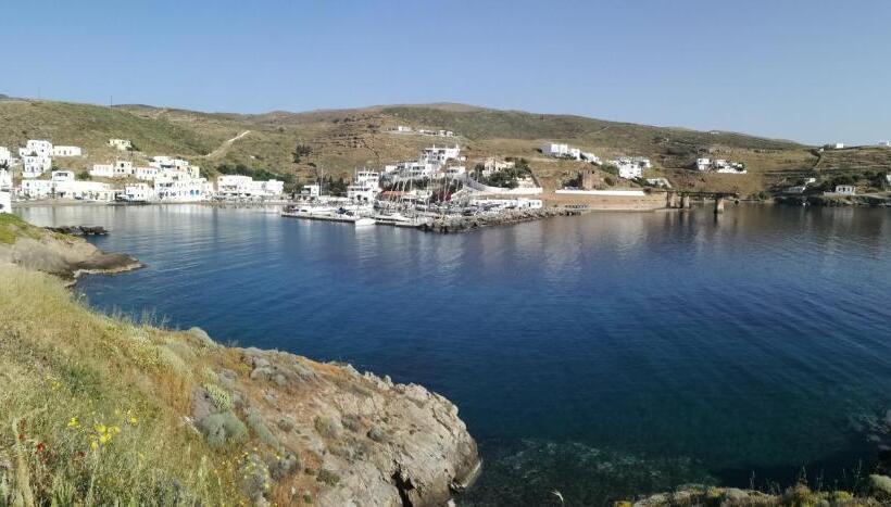 Люкс Вид на Море, Kythnos Bay